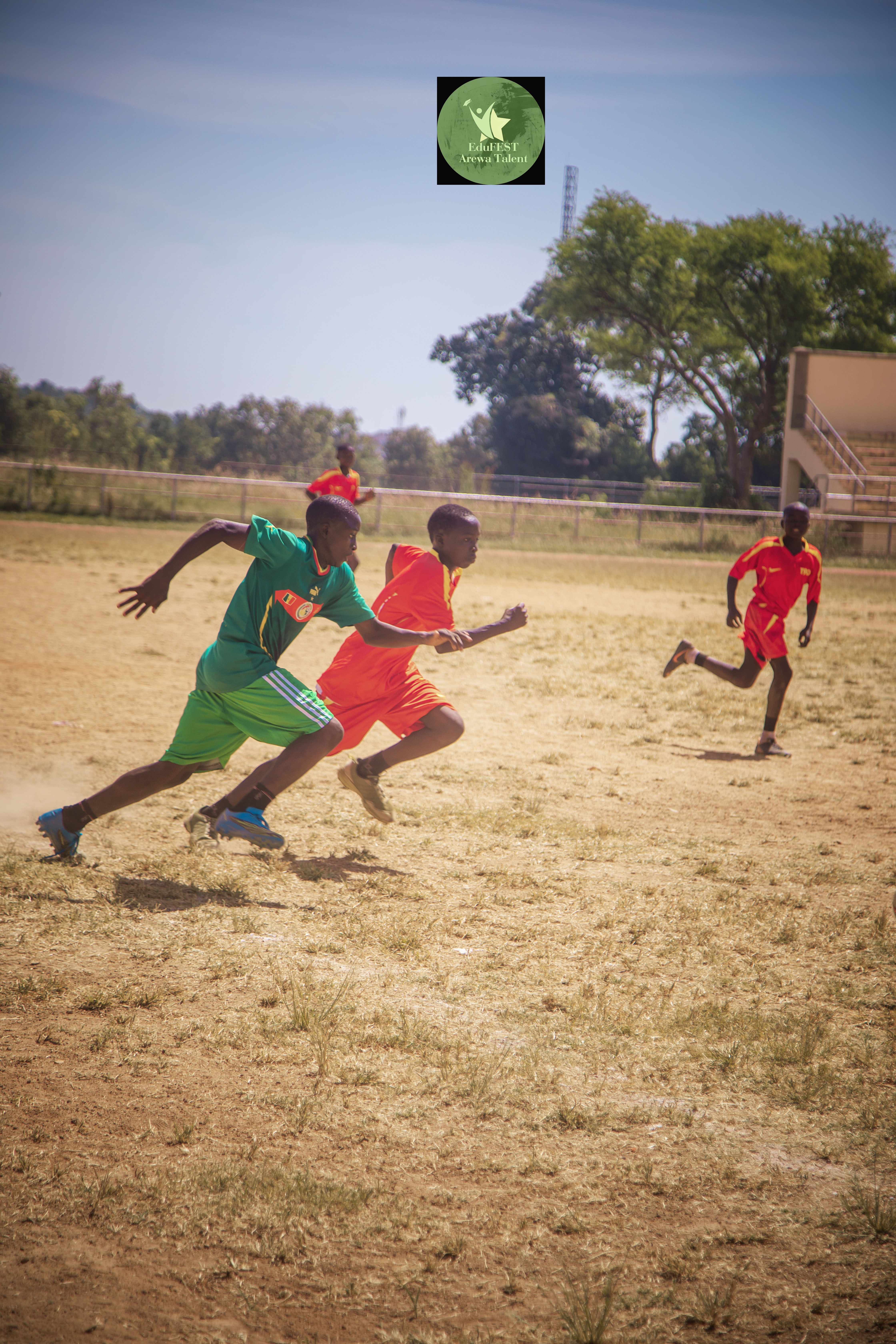 EduFest — Sport & Recreation